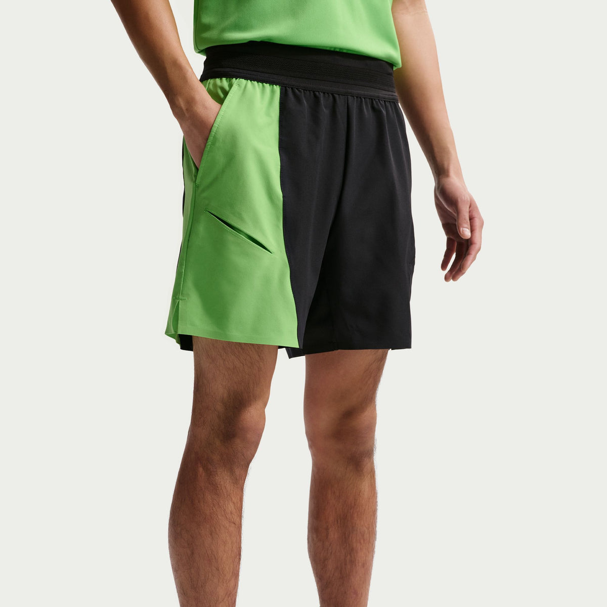 Quần Ngắn Thể Thao Thời Trang Nam Nike As M Nkct Df Slam Short Mb