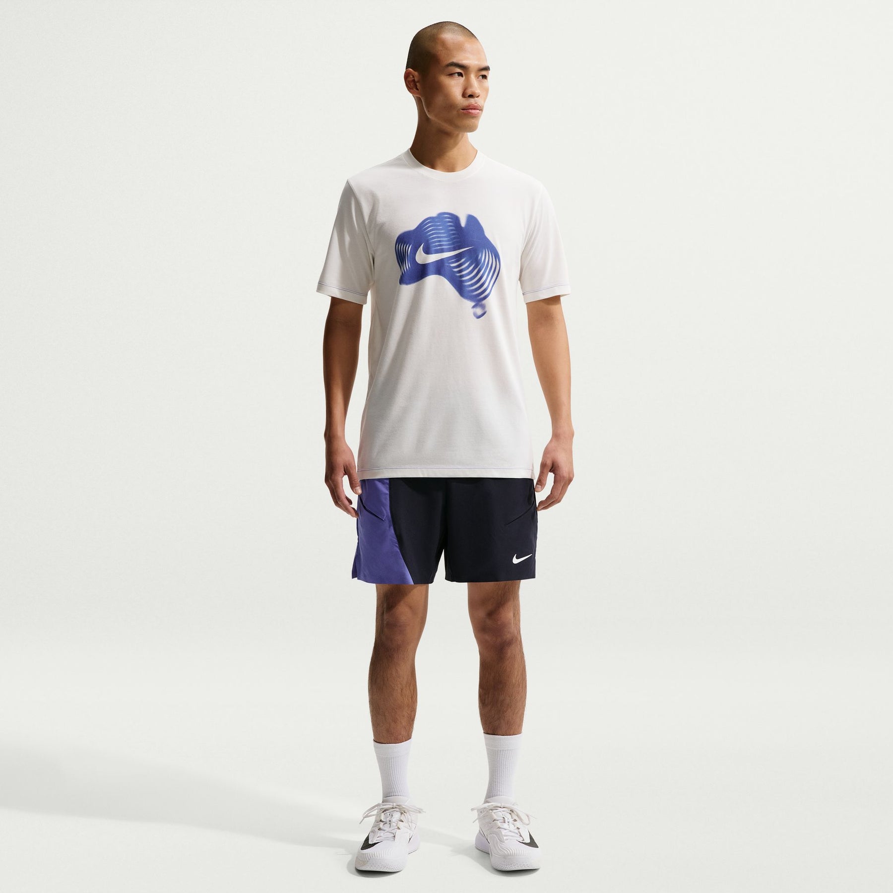 Quần Ngắn Thể Thao Thời Trang Nam Nike As M Nkct Df Slam Short Mb