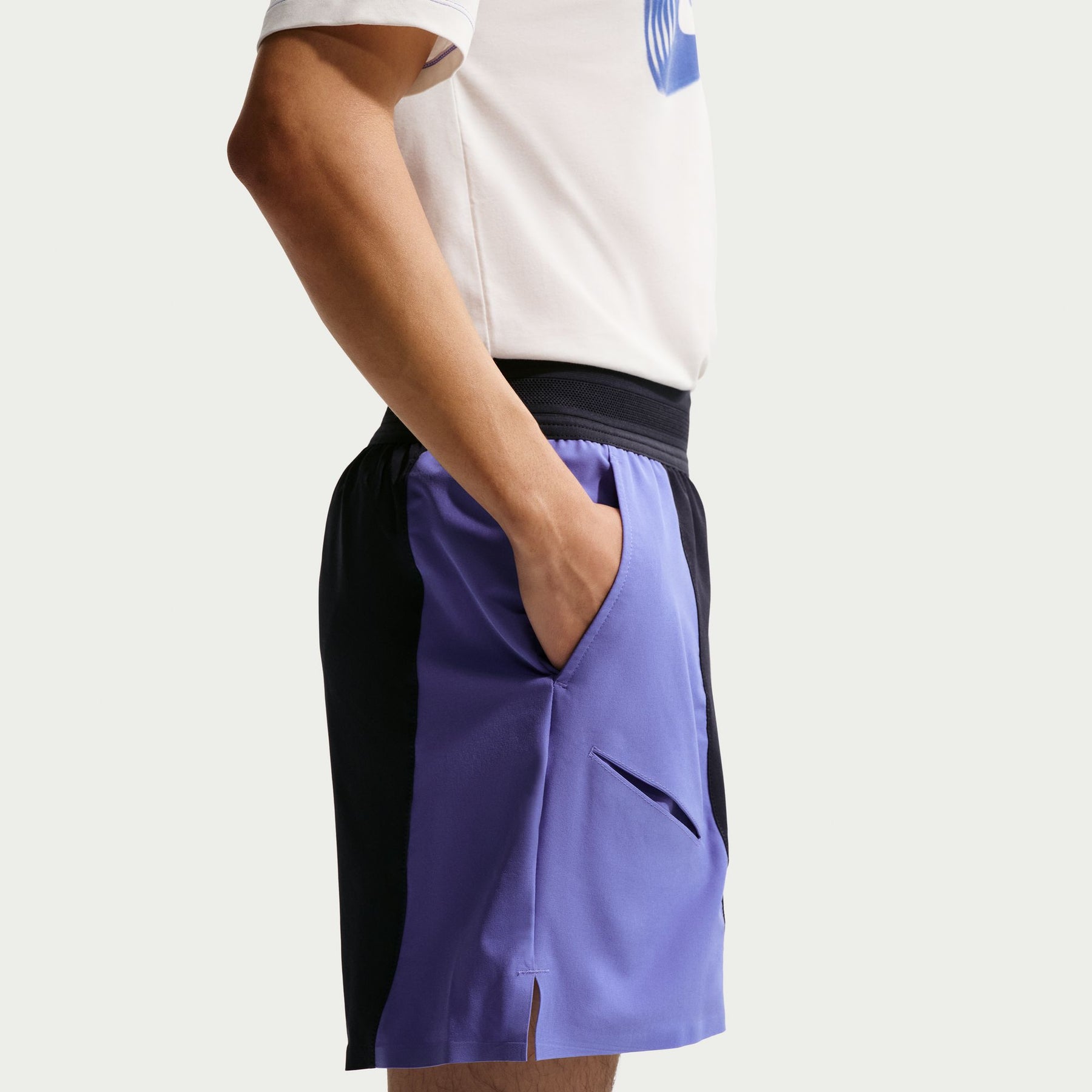 Quần Ngắn Thể Thao Thời Trang Nam Nike As M Nkct Df Slam Short Mb