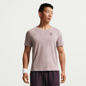 Áo Tay Ngắn Thể Thao Quần Vợt/ Pickleball Nam Nike As M Nkct Df Advtg Top Print
