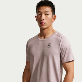 Áo Tay Ngắn Thể Thao Quần Vợt/ Pickleball Nam Nike As M Nkct Df Advtg Top Print