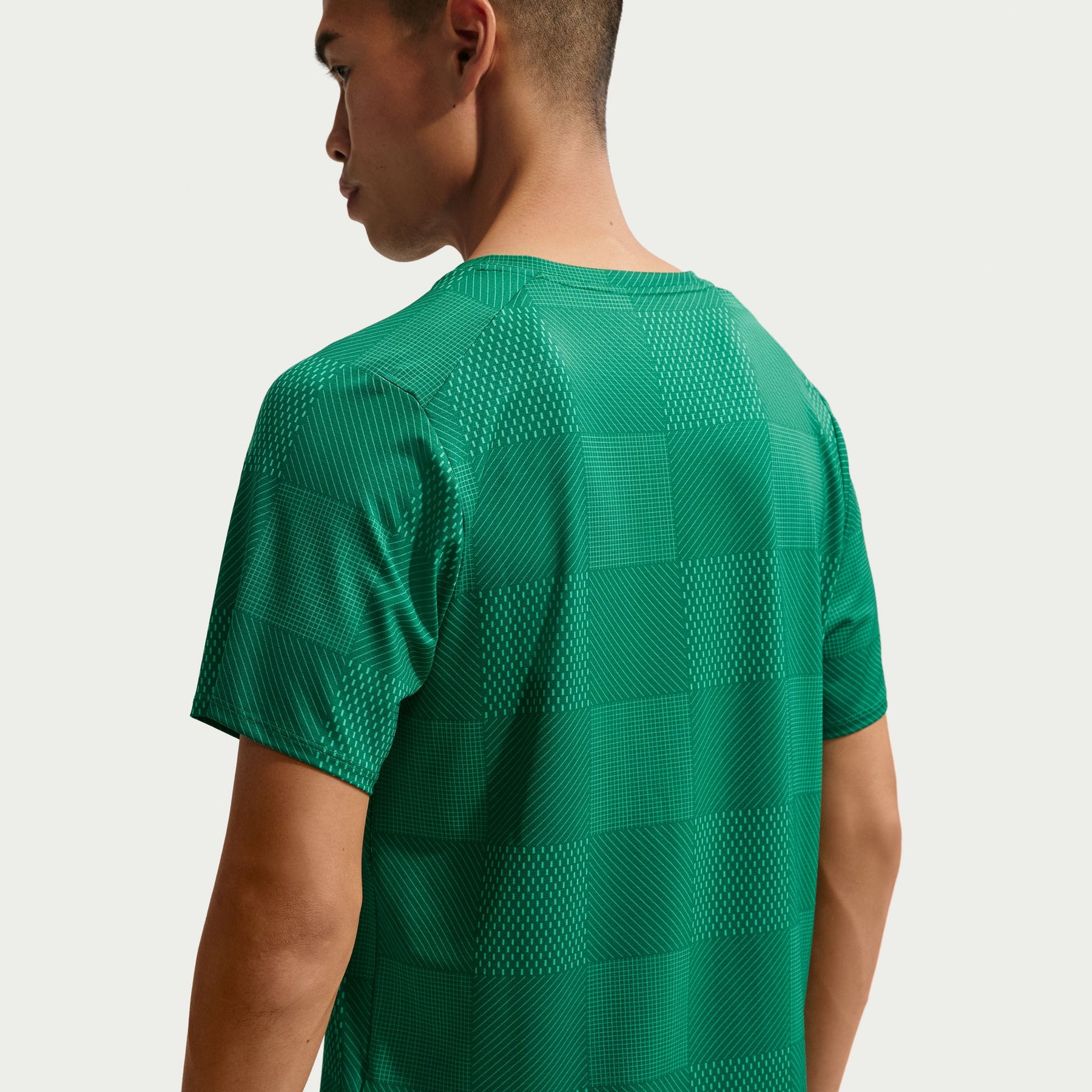 Áo Tay Ngắn Thể Thao Quần Vợt/ Pickleball Nam Nike As M Nkct Df Advtg Top Print