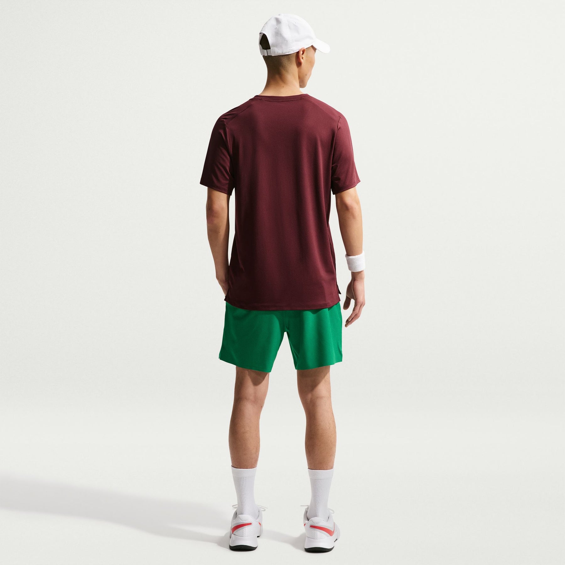 Quần Ngắn Thể Thao Quần Vợt/ Pickleball Nam Nike As M Nkct Df Advtg Shrt 6in Pr