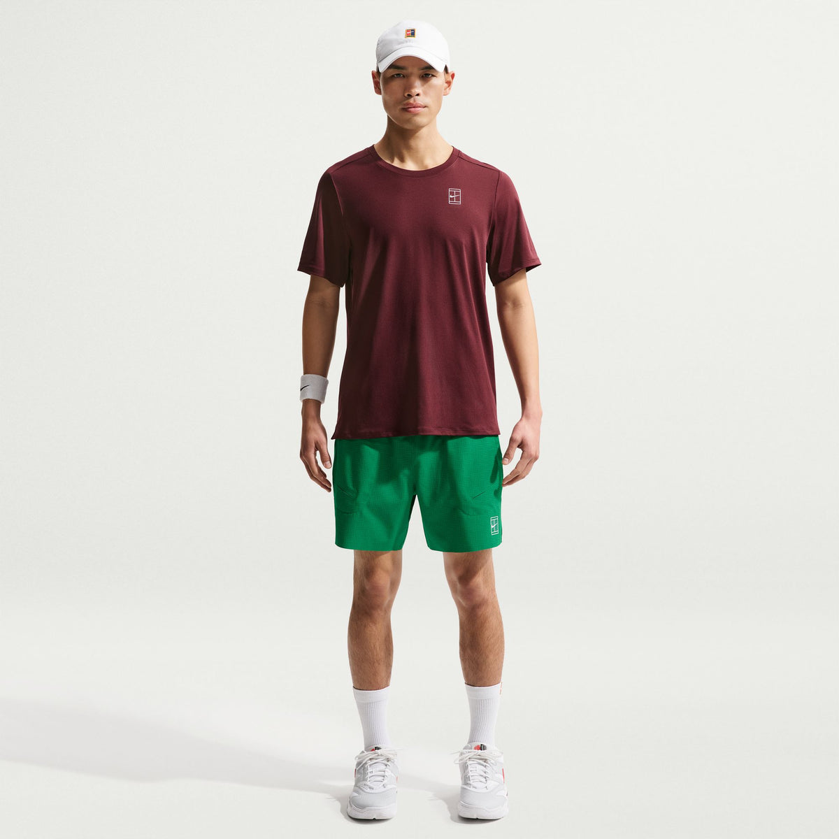 Quần Ngắn Thể Thao Quần Vợt/ Pickleball Nam Nike As M Nkct Df Advtg Shrt 6in Pr