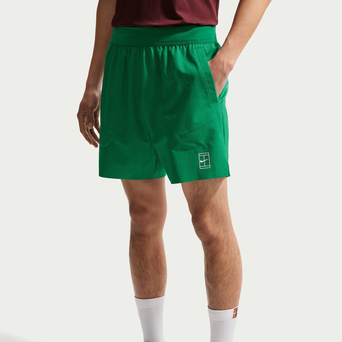 Quần Ngắn Thể Thao Quần Vợt/ Pickleball Nam Nike As M Nkct Df Advtg Shrt 6in Pr