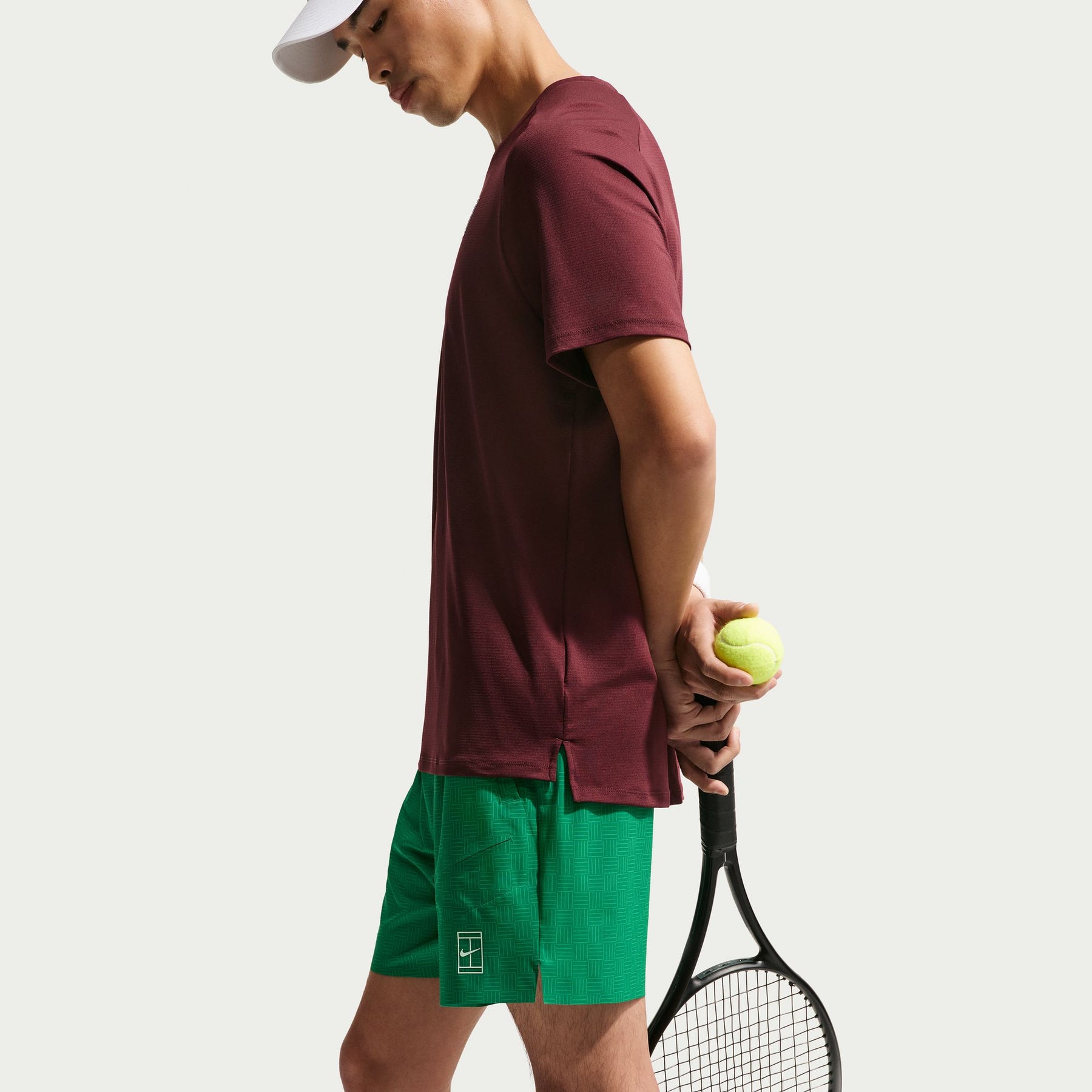 Quần Ngắn Thể Thao Quần Vợt/ Pickleball Nam Nike As M Nkct Df Advtg Shrt 6in Pr
