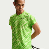 Áo Tay Ngắn Thể Thao Quần Vợt/ Pickleball Nam Nike As M Nkct Df Victory Top Print