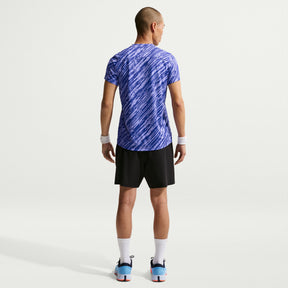 Áo Tay Ngắn Thể Thao Quần Vợt/ Pickleball Nam Nike As M Nkct Df Victory Top Print