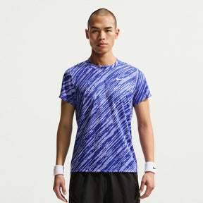 Áo Tay Ngắn Thể Thao Quần Vợt/ Pickleball Nam Nike As M Nkct Df Victory Top Print