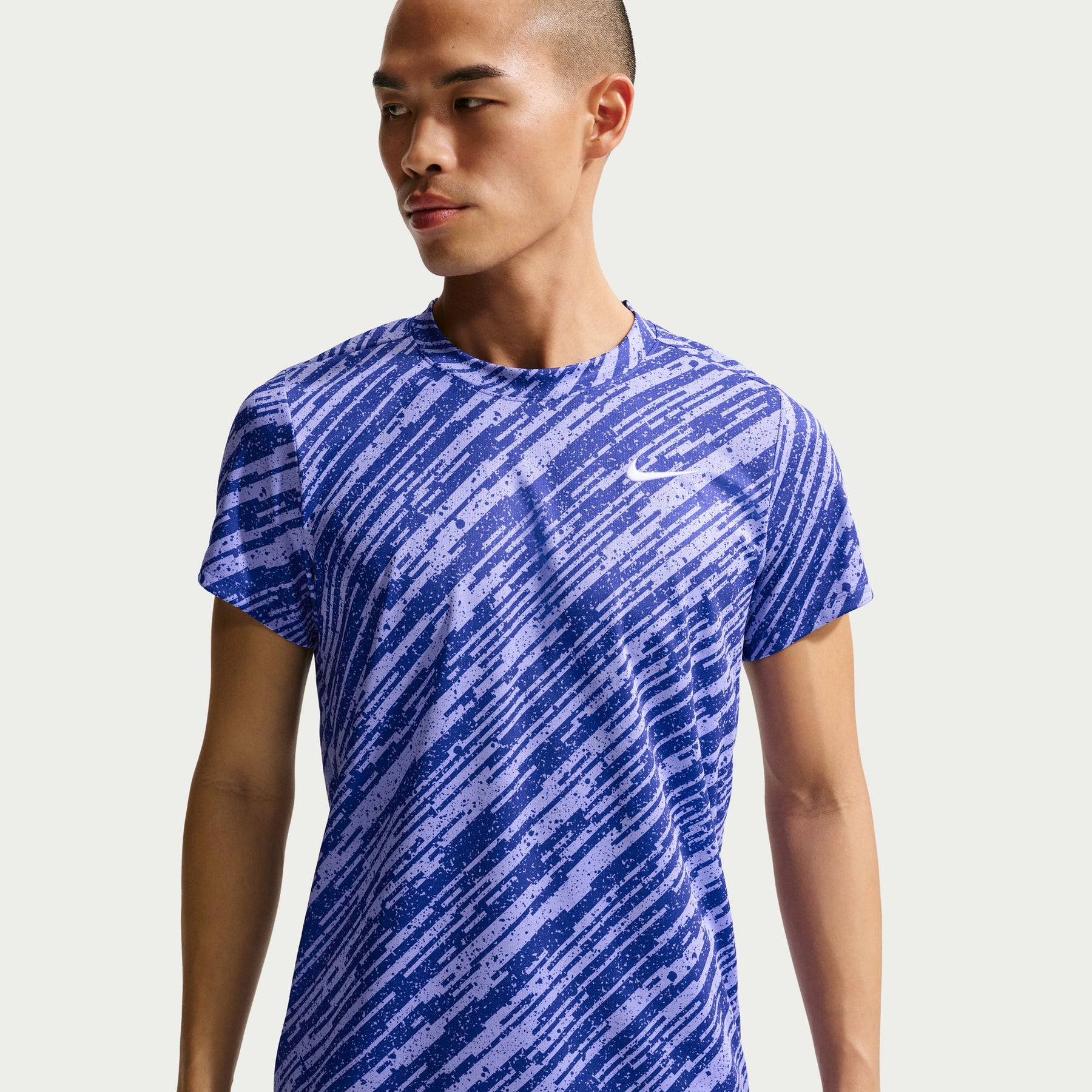 Áo Tay Ngắn Thể Thao Quần Vợt/ Pickleball Nam Nike As M Nkct Df Victory Top Print