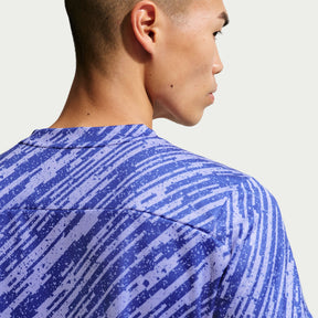 Áo Tay Ngắn Thể Thao Quần Vợt/ Pickleball Nam Nike As M Nkct Df Victory Top Print