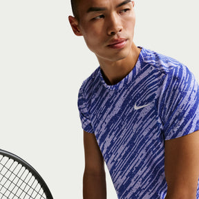 Áo Tay Ngắn Thể Thao Quần Vợt/ Pickleball Nam Nike As M Nkct Df Victory Top Print