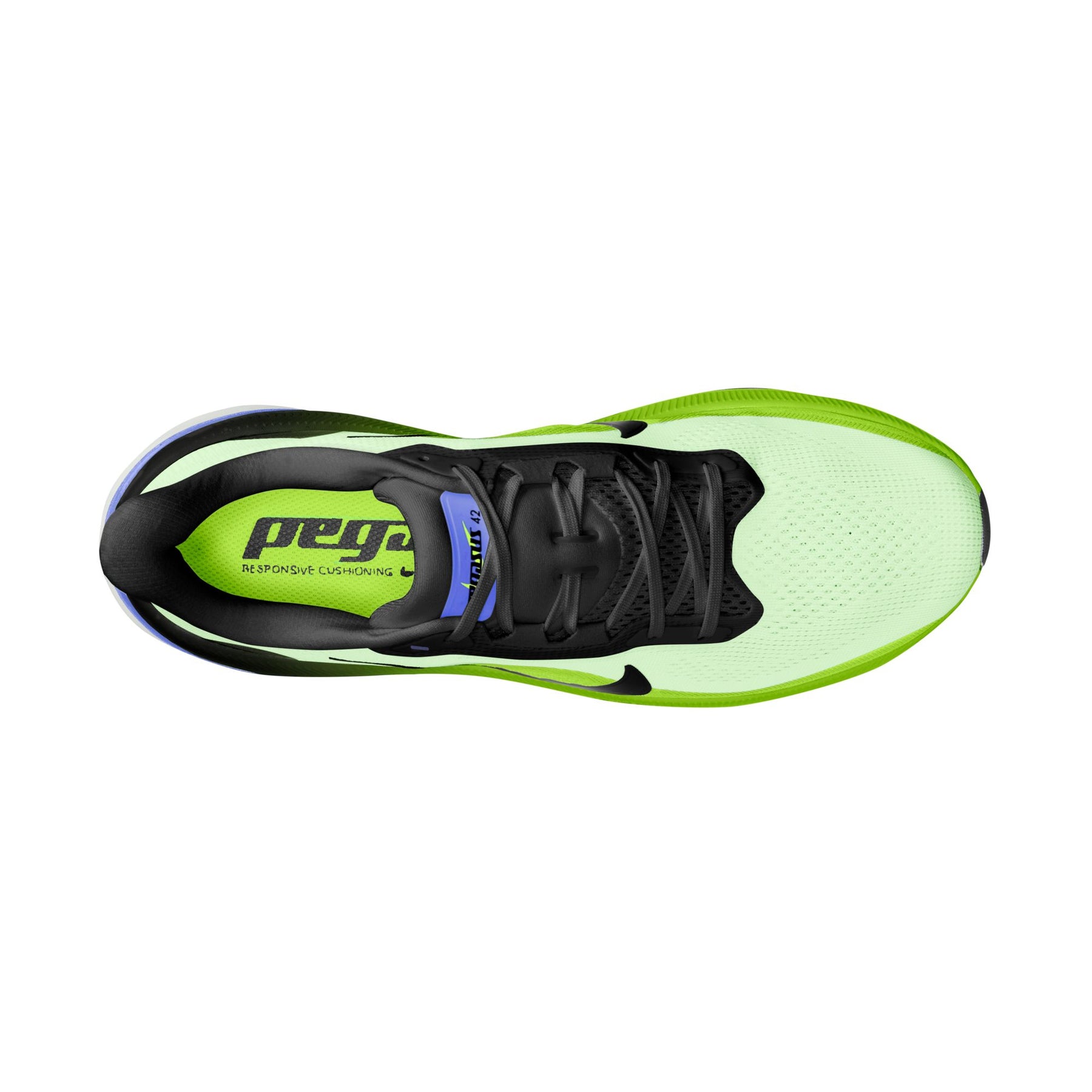 Giày Thể Thao Chạy Bộ Nam Nike Air Zoom Pegasus 42