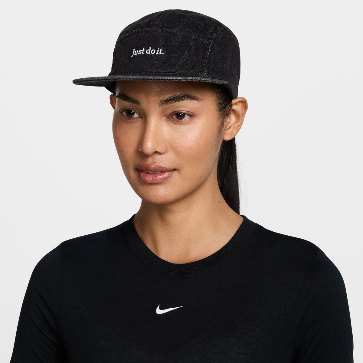 Nón Thể Thao Thời Trang Unisex Nike U Nk Fly Cap U Fb Denim Jdi L