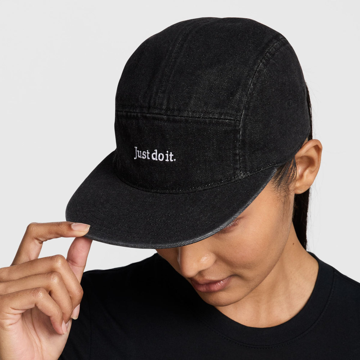 Nón Thể Thao Thời Trang Unisex Nike U Nk Fly Cap U Fb Denim Jdi L