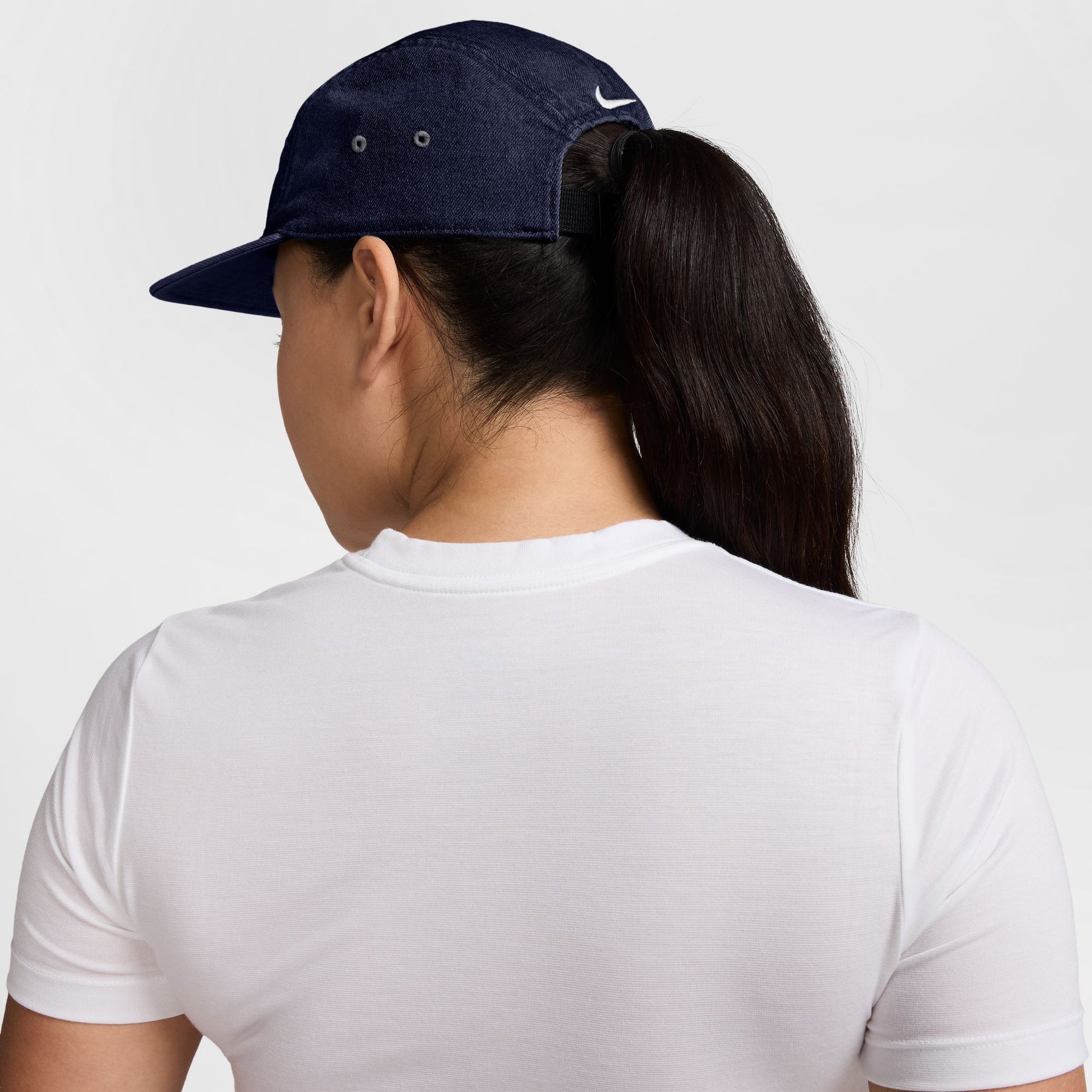 Nón Thể Thao Thời Trang Unisex Nike U Nk Fly Cap U Fb Denim Jdi L