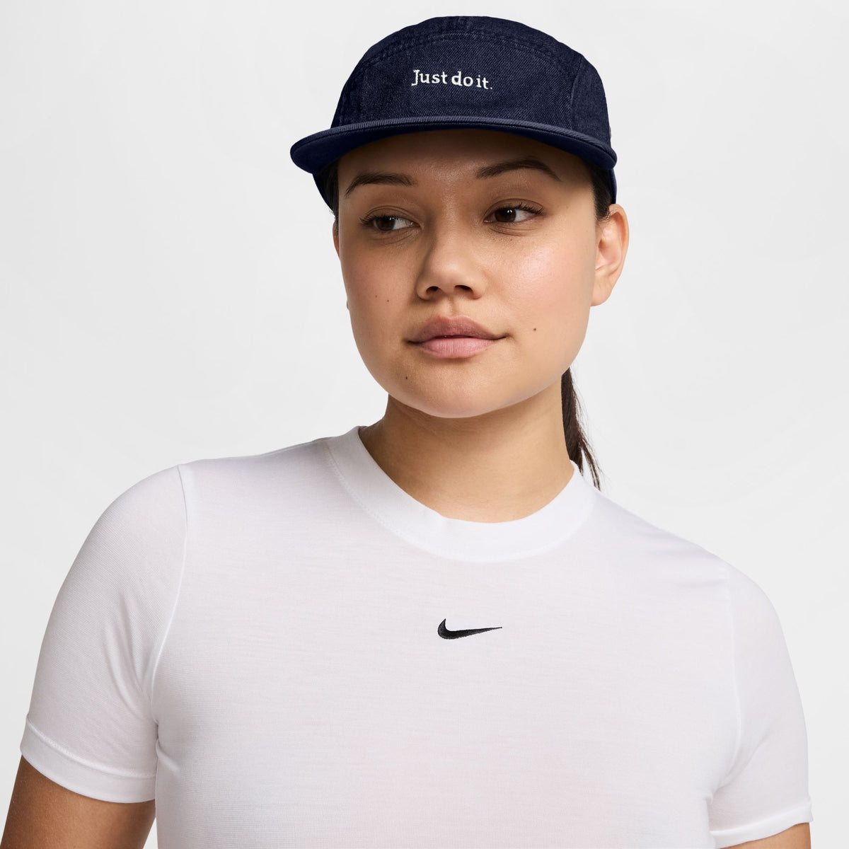 Nón Thể Thao Thời Trang Unisex Nike U Nk Fly Cap U Fb Denim Jdi L