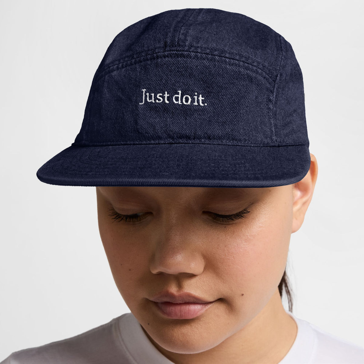 Nón Thể Thao Thời Trang Unisex Nike U Nk Fly Cap U Fb Denim Jdi L