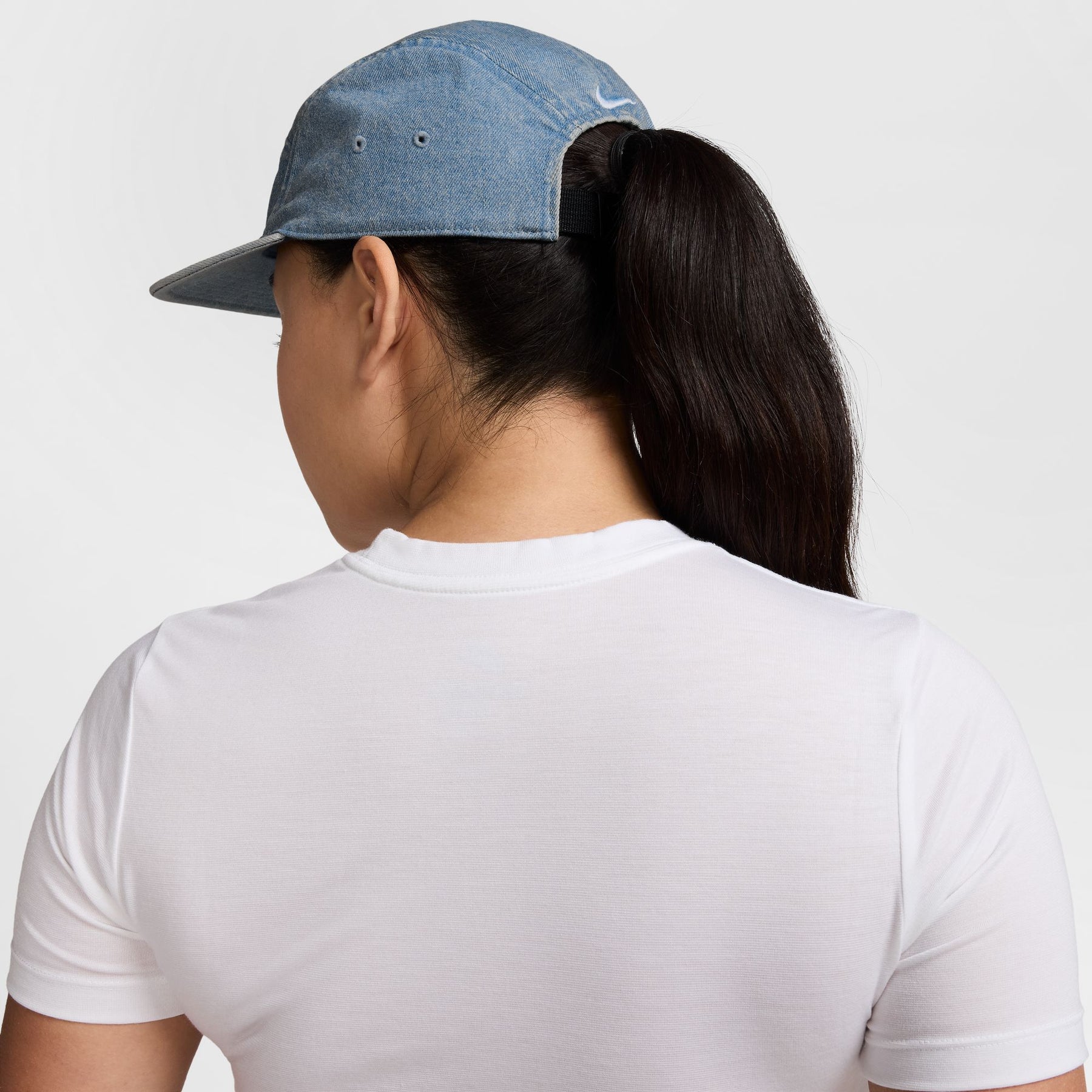 Nón Thể Thao Thời Trang Unisex Nike U Nk Fly Cap U Fb Denim Jdi L