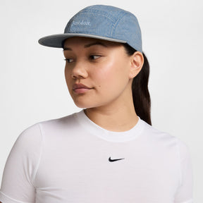Nón Thể Thao Thời Trang Unisex Nike U Nk Fly Cap U Fb Denim Jdi L