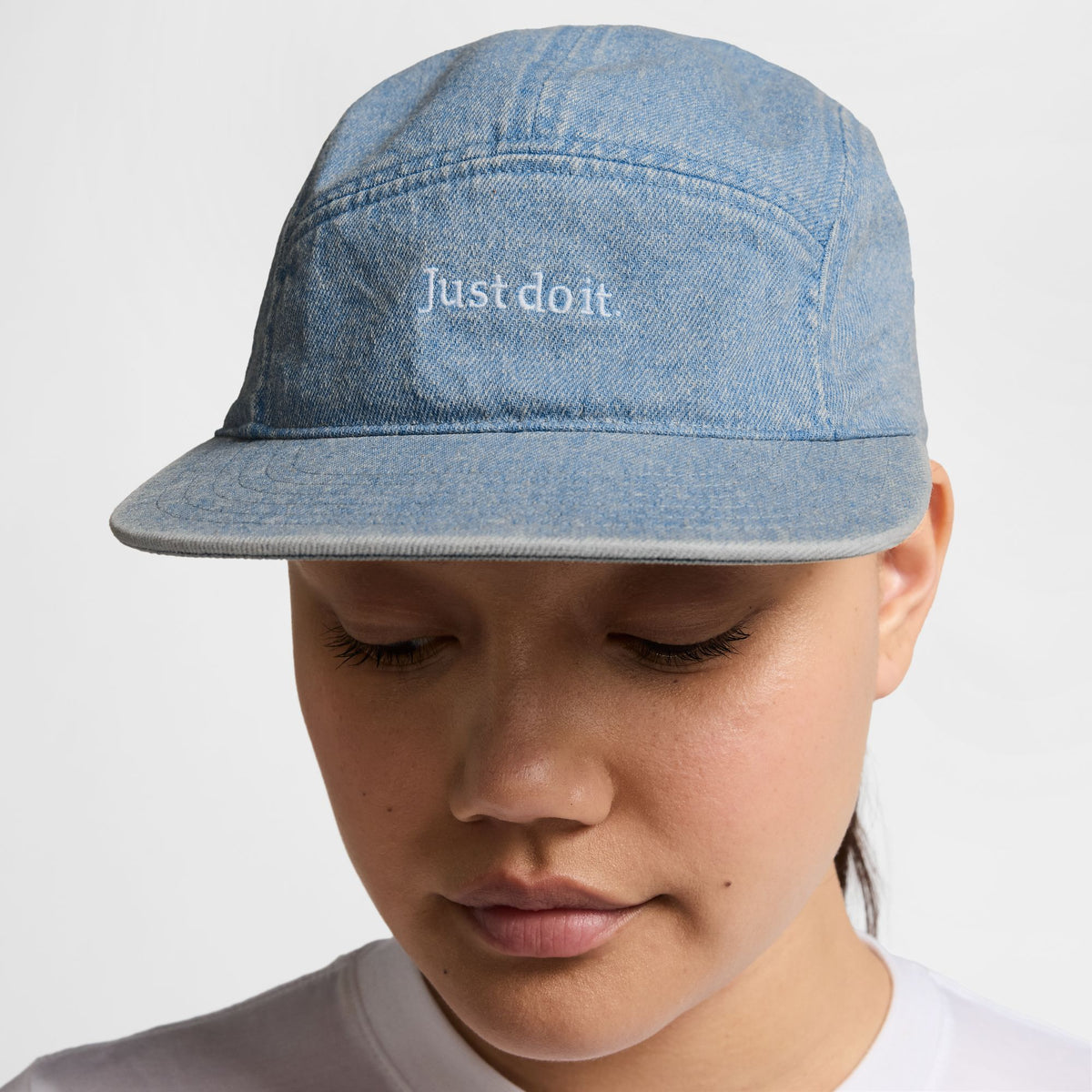Nón Thể Thao Thời Trang Unisex Nike U Nk Fly Cap U Fb Denim Jdi L