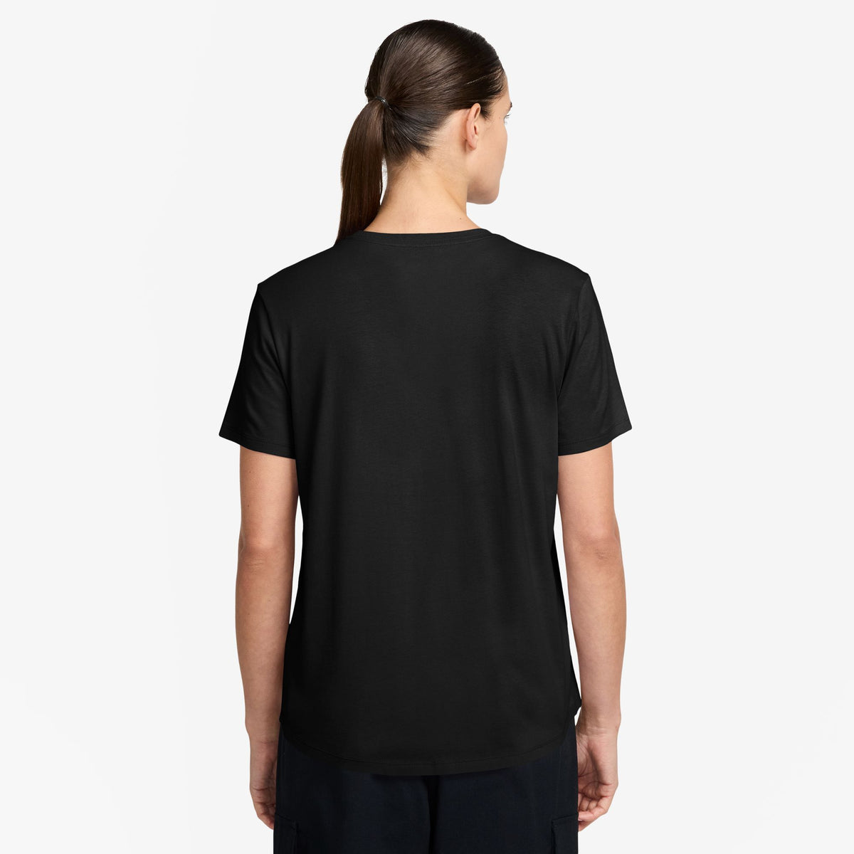 Áo Tay Ngắn Thể Thao Thời Trang Nữ Nike As W Nsw Club Ss Tee Cc
