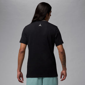 Áo Tay Ngắn Thể Thao Thời Trang Nam Nike M J Flt Ess Aj1 Ss Crew