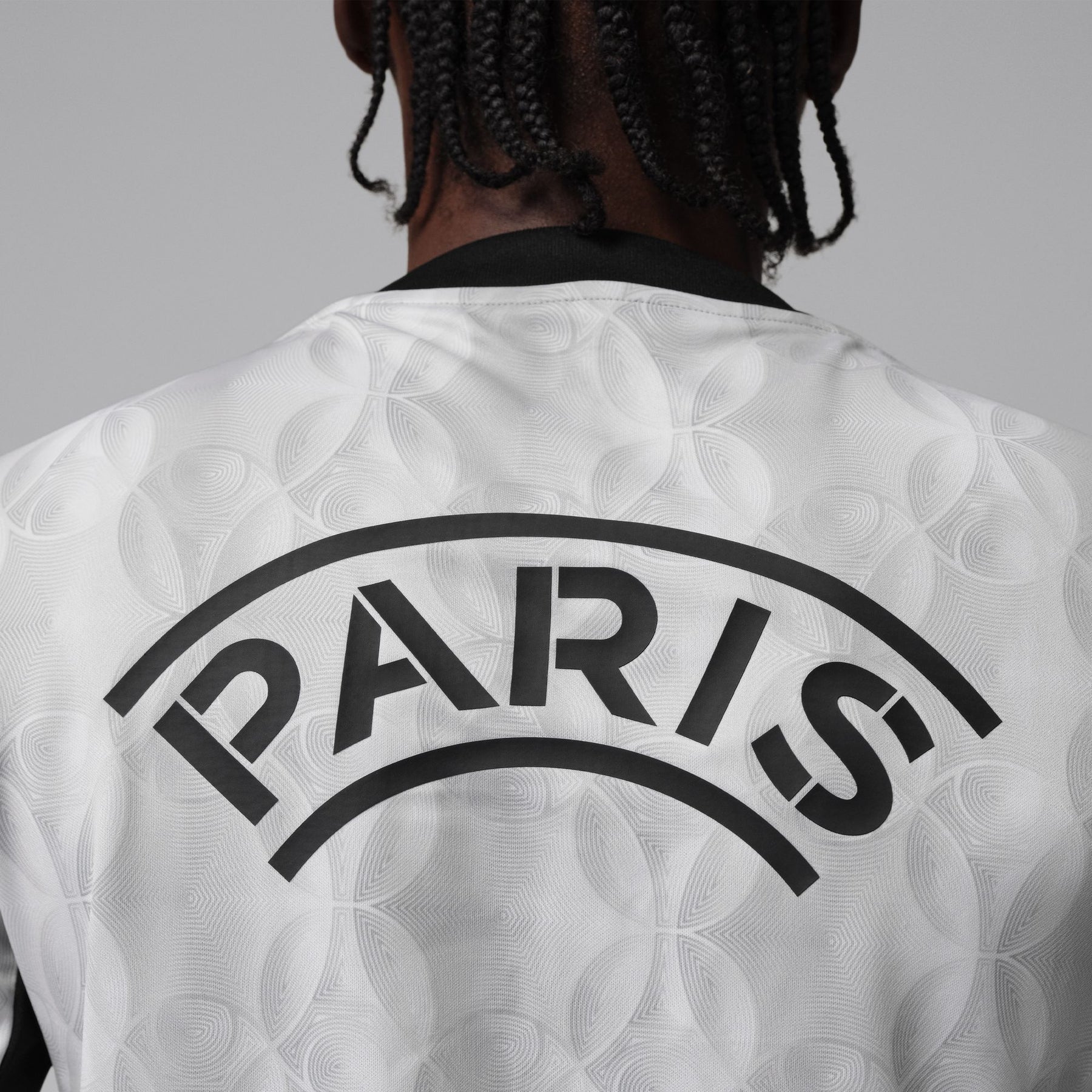Áo Tay Ngắn Thể Thao Bóng Đá Nam Nike Psg M Nk Df Acdpr Sstop Pm Se5