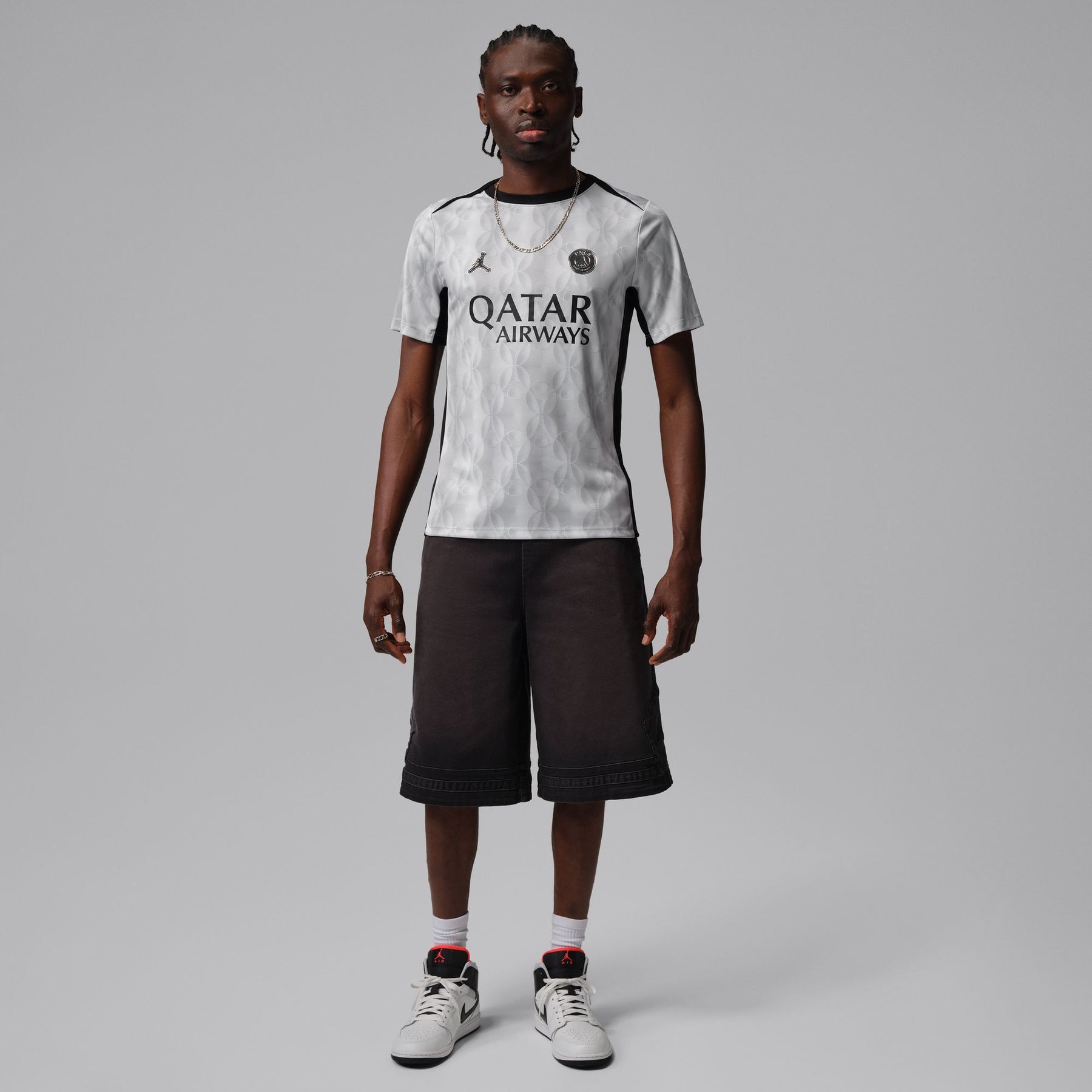Áo Tay Ngắn Thể Thao Bóng Đá Nam Nike Psg M Nk Df Acdpr Sstop Pm Se5