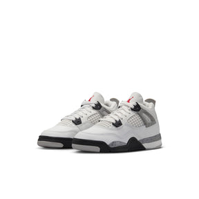 Giày Thể Thao Bóng Rổ Trẻ Em Bé Trai Nike Jordan 4 Retro Og (Ps)