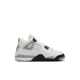 Giày Thể Thao Bóng Rổ Trẻ Em Bé Trai Nike Jordan 4 Retro Og (Ps)