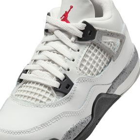 Giày Thể Thao Bóng Rổ Trẻ Em Bé Trai Nike Jordan 4 Retro Og (Ps)
