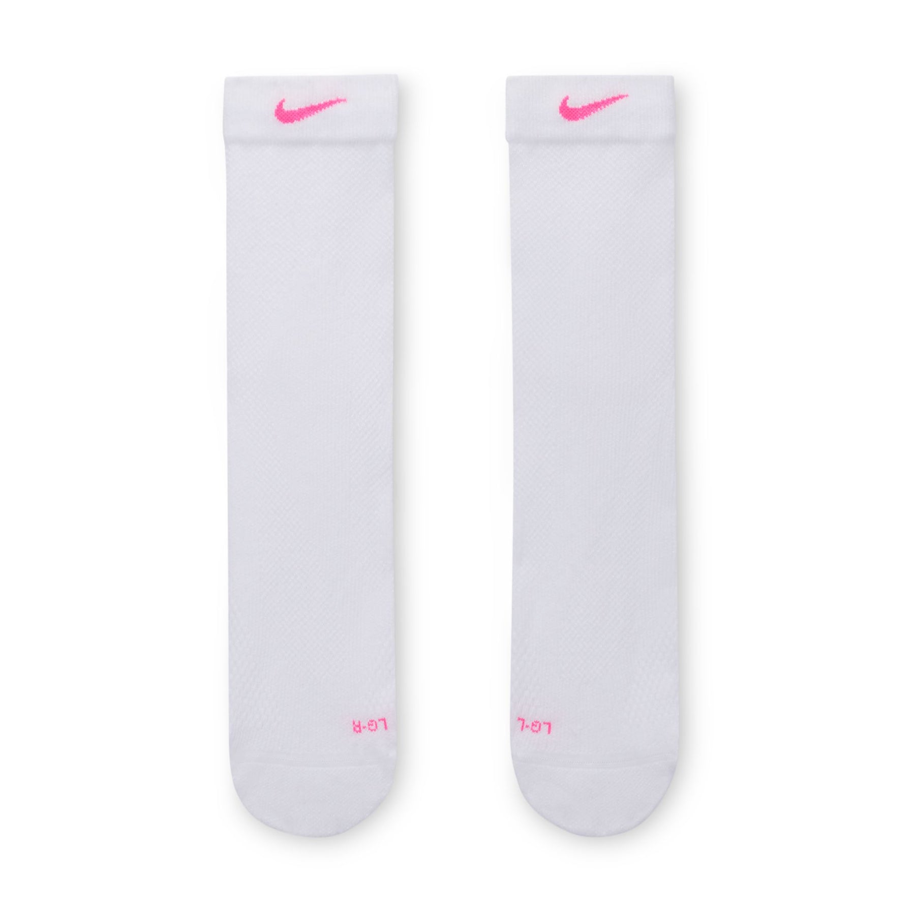 Vớ Thể Thao Chạy Bộ Unisex Nike U Nk Ltwt Run Mcrw 1Pr - 200