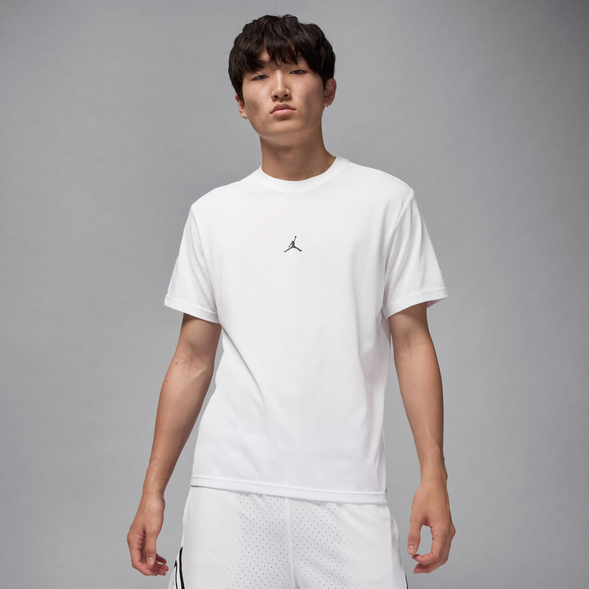 Áo Tay Ngắn Thể Thao Bóng Rổ Nam Nike M J Df Sprt Jumpman Ss Crew