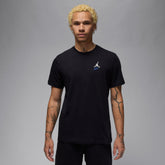 Áo Tay Ngắn Thể Thao Thời Trang Nam Nike M J Brand Rare Aj3 Ss Crew