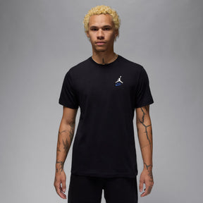 Áo Tay Ngắn Thể Thao Thời Trang Nam Nike M J Brand Rare Aj3 Ss Crew