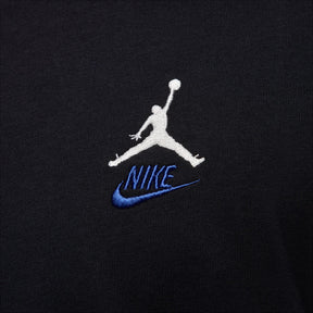 Áo Tay Ngắn Thể Thao Thời Trang Nam Nike M J Brand Rare Aj3 Ss Crew