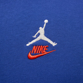 Áo Tay Ngắn Thể Thao Thời Trang Nam Nike M J Brand Rare Aj3 Ss Crew