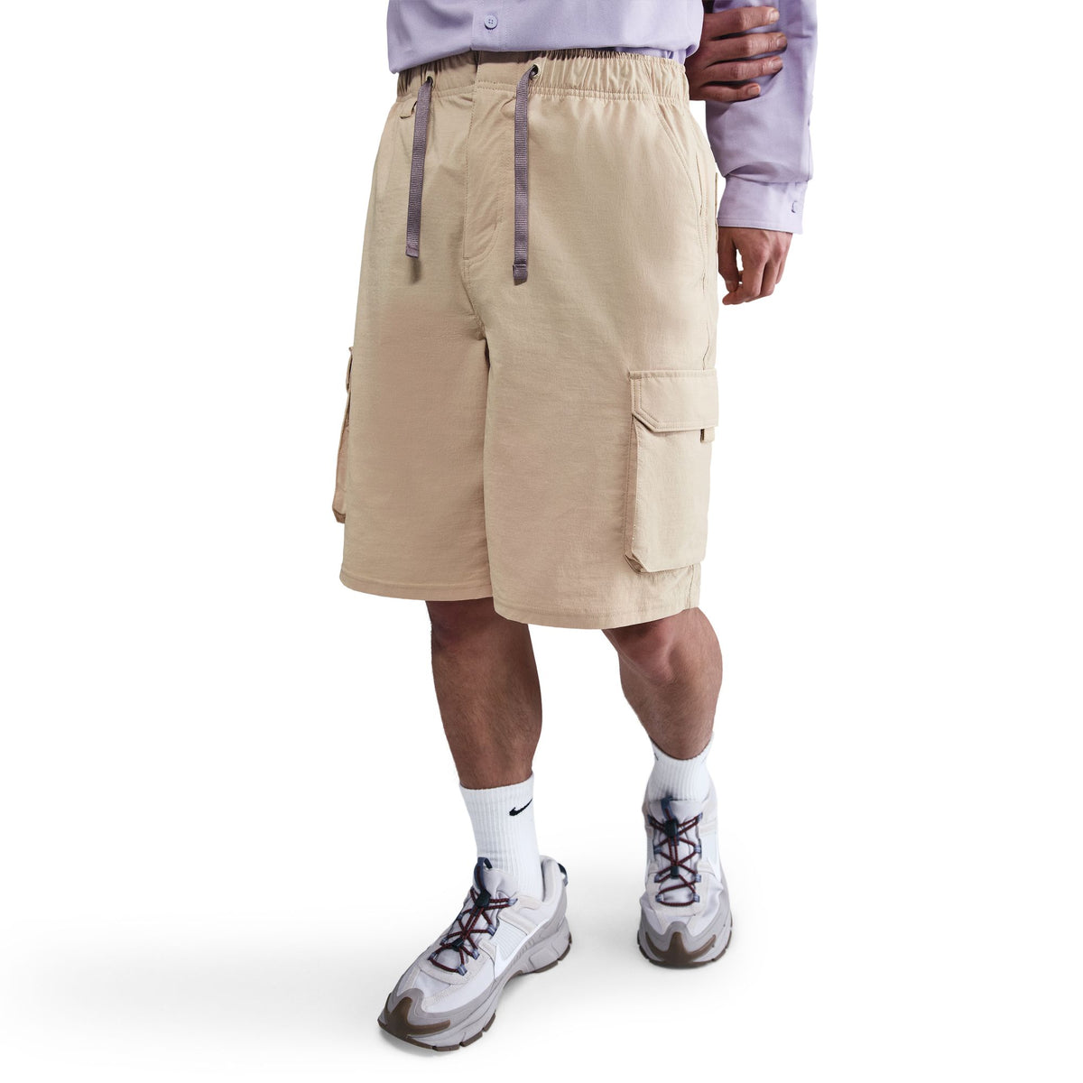 Quần Ngắn Thể Thao Thời Trang Nam Nike As U Nk Df Kearny Crgo Short O