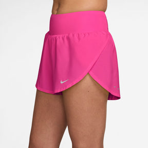 Quần Ngắn Thể Thao Chạy Bộ Nữ Nike As W Nk Flow Mr Df Short