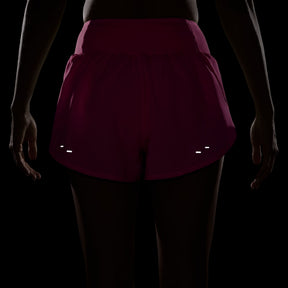 Quần Ngắn Thể Thao Chạy Bộ Nữ Nike As W Nk Flow Mr Df Short