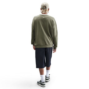 Áo Tay Dài Thể Thao Thời Trang Nam Nike As M Nk Club Os Crew Lbr