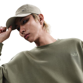 Áo Tay Dài Thể Thao Thời Trang Nam Nike As M Nk Club Os Crew Lbr
