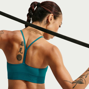 Áo Bra Thể Thao Tập Luyện Nữ Nike As W Np Df Smls Ls Bra
