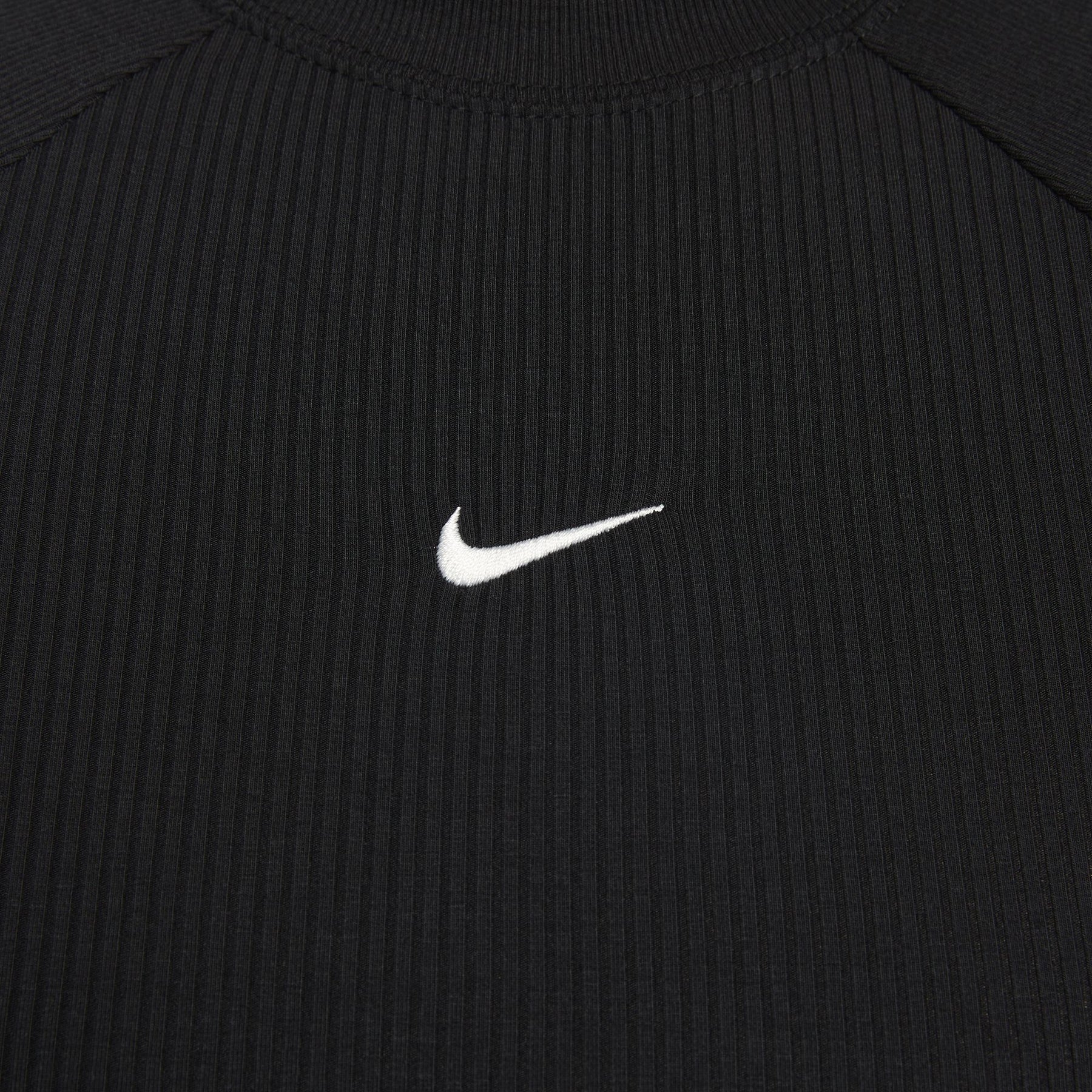 Áo Tay Ngắn Thể Thao Thời Trang Nữ Nike As W Nsw Chill Knit Rib Ss Top