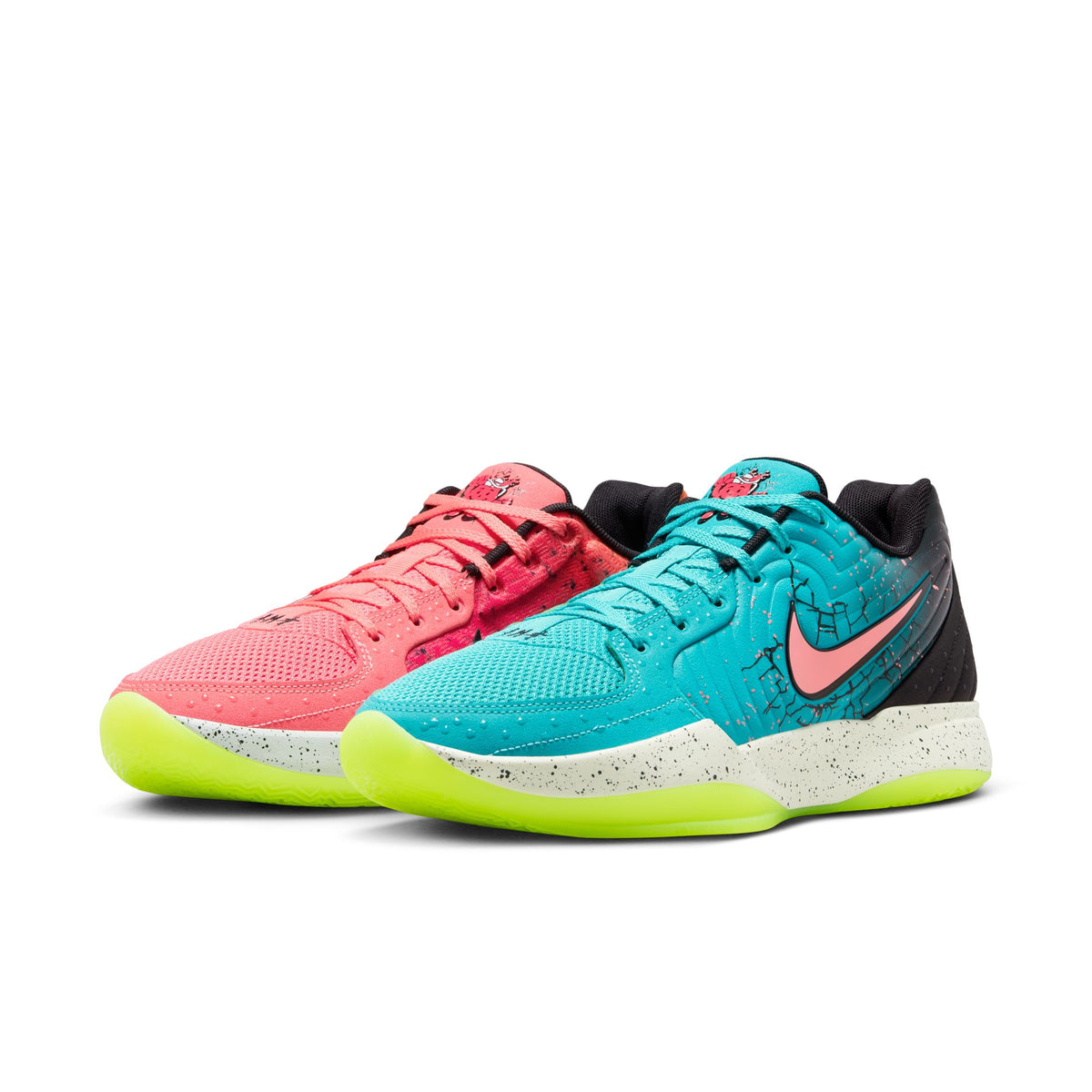 Giày Thể Thao Bóng Rổ Nam Nike Ja 2  Koolaid  Ep
