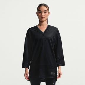 Áo Tay Dài Thể Thao Thời Trang Nữ Nike As W Nsw Jersey Tunic Mod