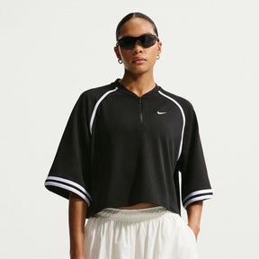 Áo Tay Ngắn Thể Thao Thời Trang Nữ Nike As W Nsw Street Os Ss Top