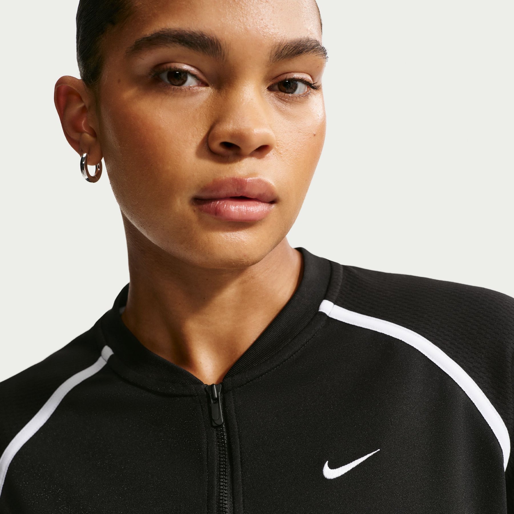Áo Tay Ngắn Thể Thao Thời Trang Nữ Nike As W Nsw Street Os Ss Top