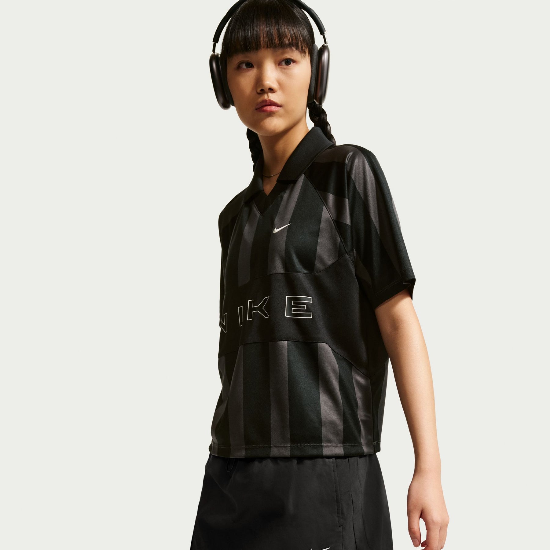 Chân Váy Thể Thao Thời Trang Nữ Nike As W Nsw Street Mr Mini Skirt
